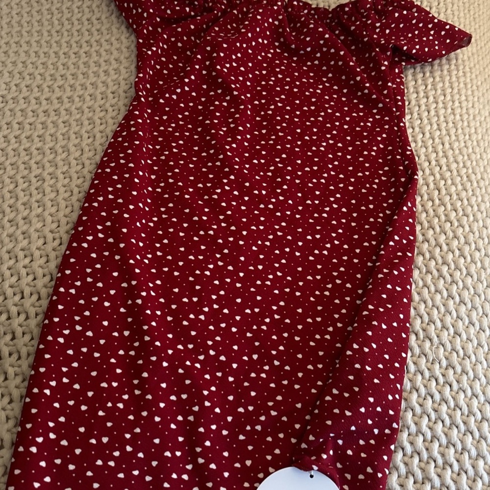 SHIEN MINI DRESS